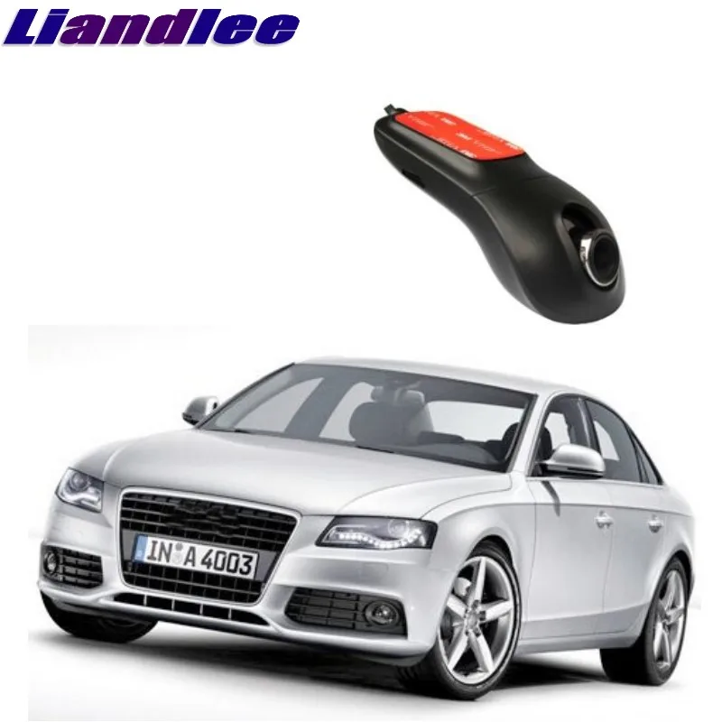 Видеорегистратор Liandlee для Audi A4 A4L S4 RS4 B6 2000 ~ 2006 с Wi-Fi | Автомобили и мотоциклы