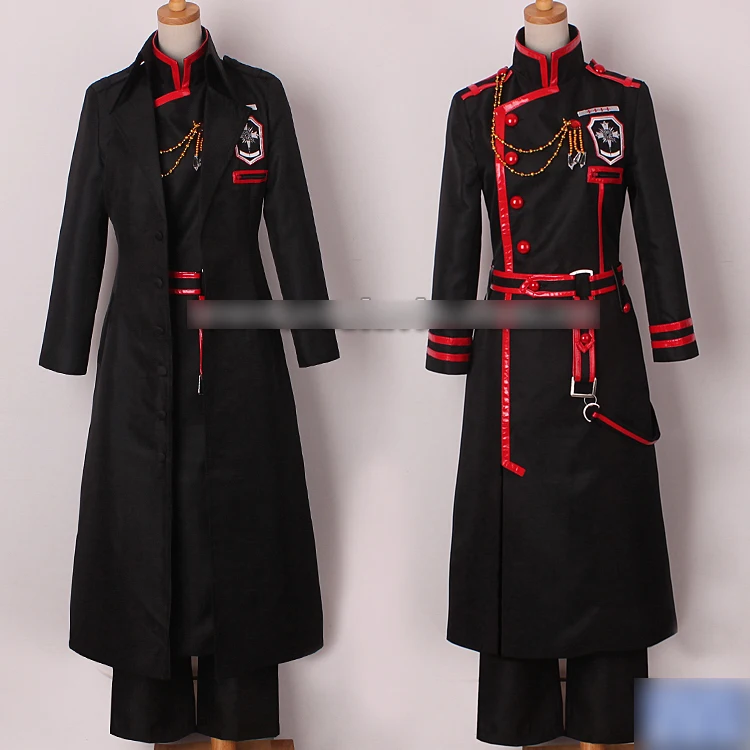 В стиле аниме . Серого цвета с принтом человек святить 3rd форма рисунок Аллен Лави