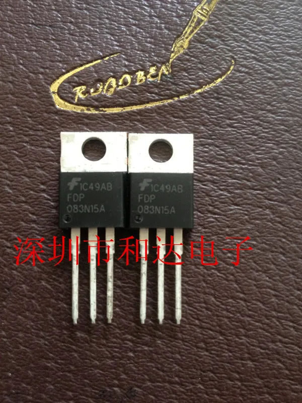 10 шт./FDP083N15A|10pcs| |