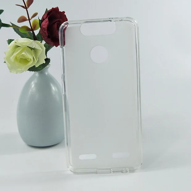 Чистый мягкий чехол для Zte Blade V7 Lite V8 Mini L370 A510 A475 A515 A210 Axon 7 Nubia N1 M2 полное заднее