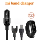 Зарядный кабель Mi Band 2 3, док-станция для передачи данных, зарядный кабель для Xiaomi Mi Band 2 3, USB-кабель для зарядки, Защитная пленка для экрана, адаптер