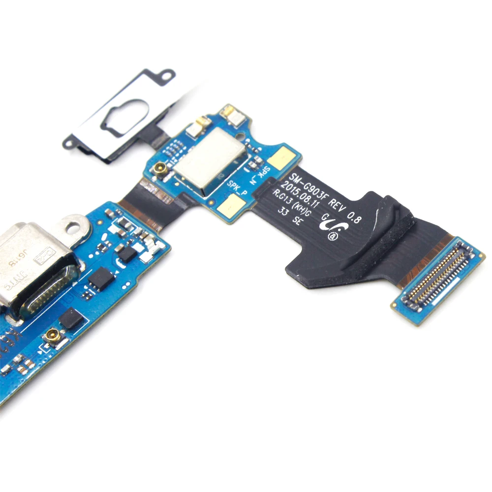 10pcs/lot for Samsung Galaxy S5 Neo SM-G903F G903F USB Charger Connector Port Charging Flex Cable | Мобильные телефоны и