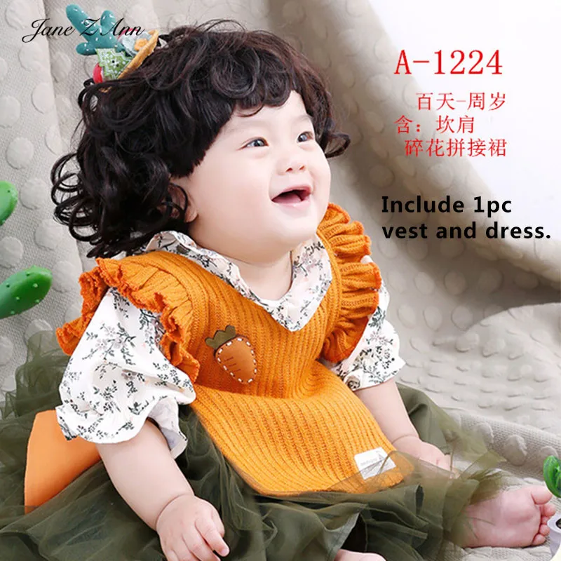 

Jane Z Ann Newborn photography clothing studio outfits 3-12 month infant toddler picture shooting cute clothes accessories