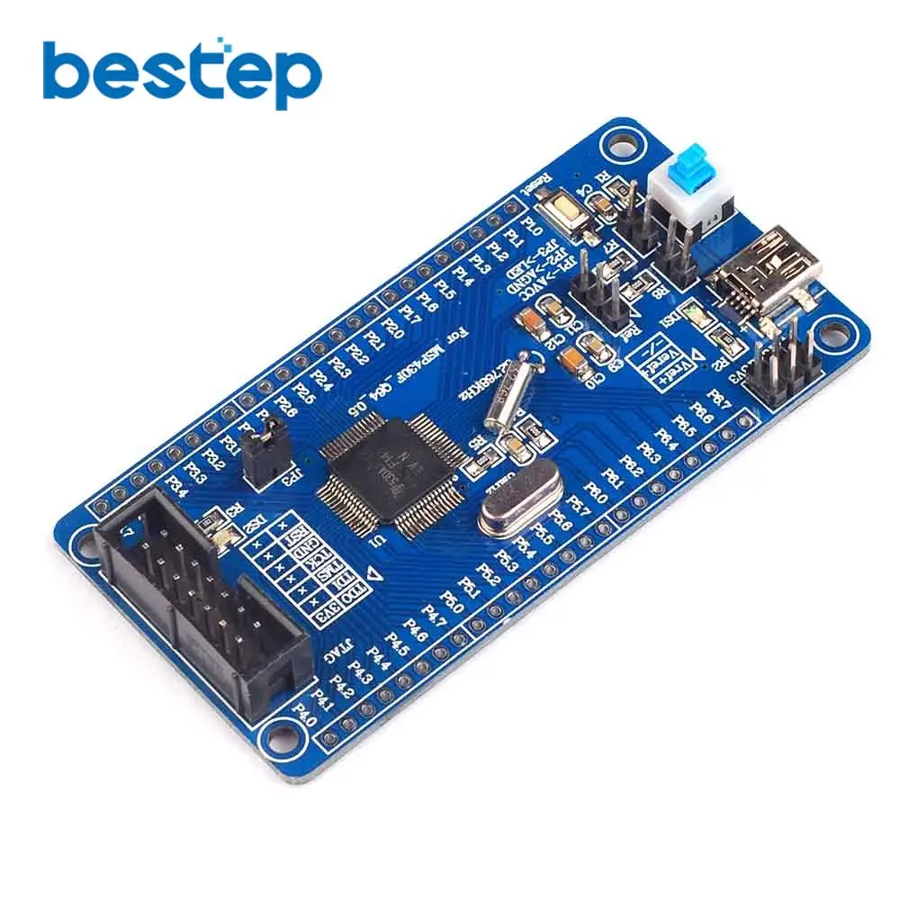 1 шт. MSP430F149 доска для обучения минимальная системная плата JTAG интерфейс|development