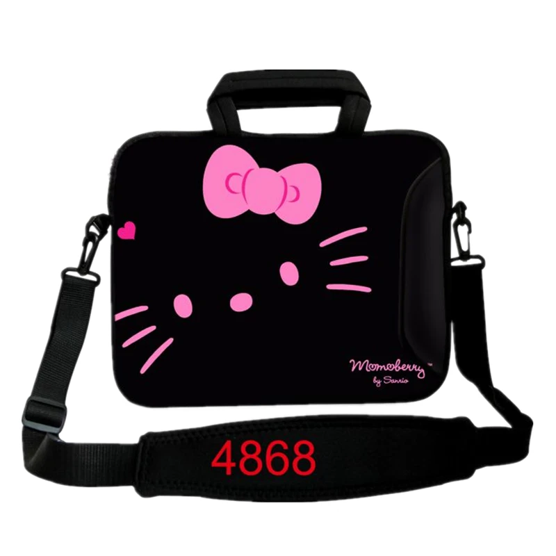 4868 13,3 15,6 17,3 дюймов Сумка для ноутбука 10 12 13 14 15 15,4 17,4 сумка для ноутбука через плечо для ipad/macbook air/pro/lenovo аксессуары для ноутбуков - Цвет: 4868