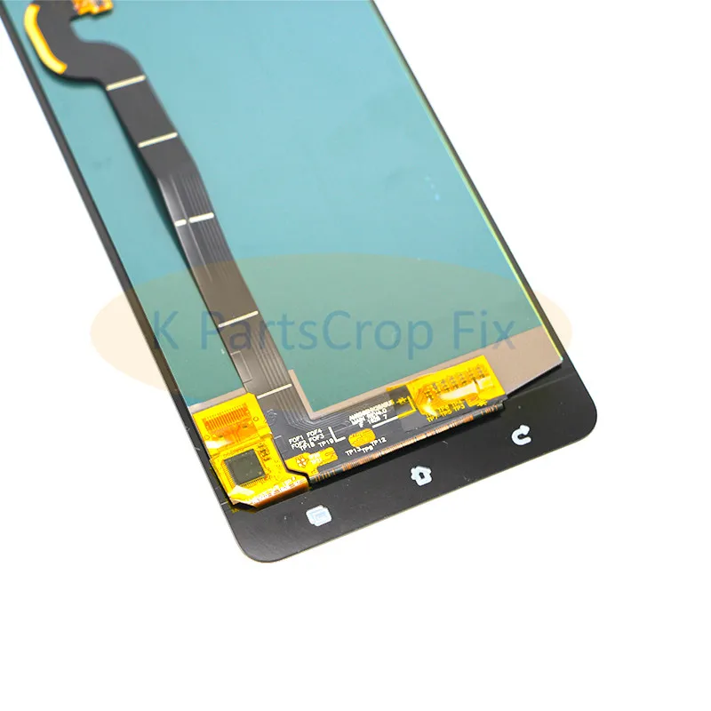 ЖК дисплей для ASUS Zenfone 3 Deluxe Z016S Z016D ZS570KL дигитайзер сенсорного экрана в сборе