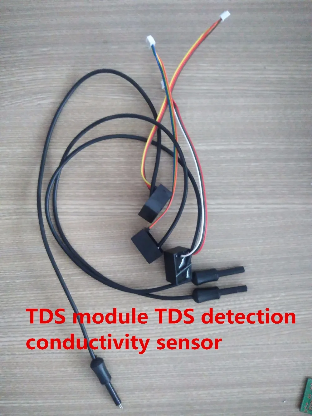Датчик качества воды TTL TDS модуль обнаружения датчик теплопроводности TDS|Датчики|