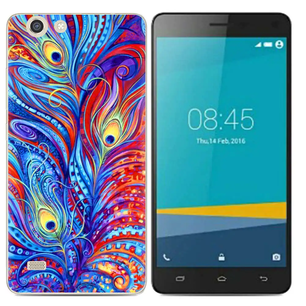 New Arrival Phone Case For Infinix Hot3 X554 Hot 3 5.5-inch Fashion Design Art Painted TPU Soft | Мобильные телефоны и