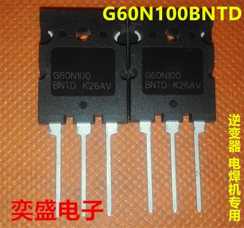 10 шт./лот FGL60N100BNTD FGL60N100 60N100 в 247 на