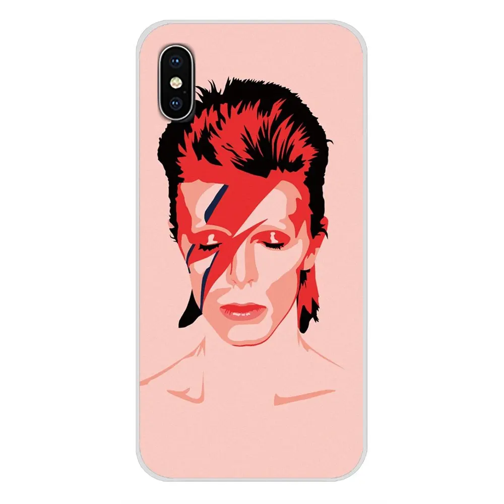 Аксессуары чехлы для телефонов Oneplus 3T 5T 6T Nokia 2 3 5 6 8 9 230 3310 1 7 Plus 2017 2018 David Bowie лабиринт