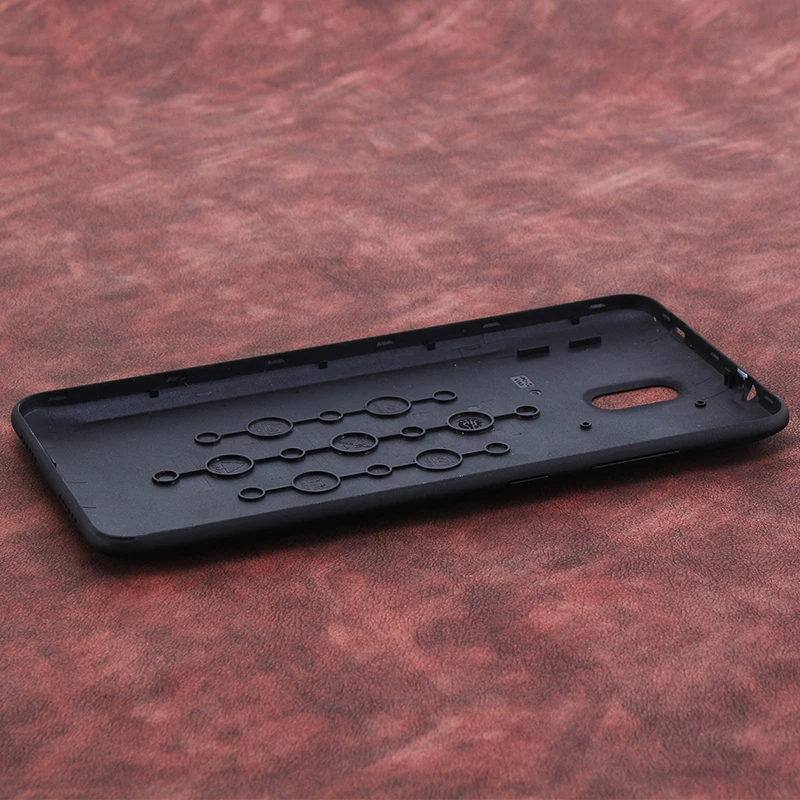 ocolor For HAFURY UMAX Battery Cover Case Durable Protective Back Replacement Mobile Phone |