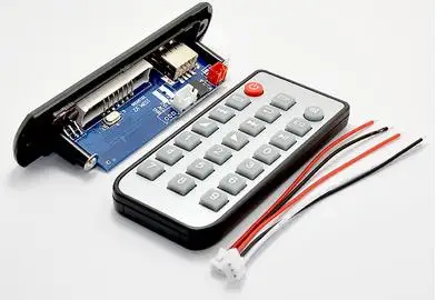 Беспроводная плата аудиоприемника Bluetooth Плата декодера MP3|mp3 decoder board|bluetooth audio receiver