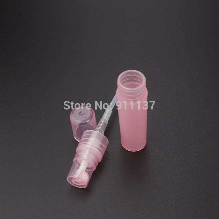 Пластиковая косметика парфюмерия диспенсер 5 мл мини бутылка с распылителем