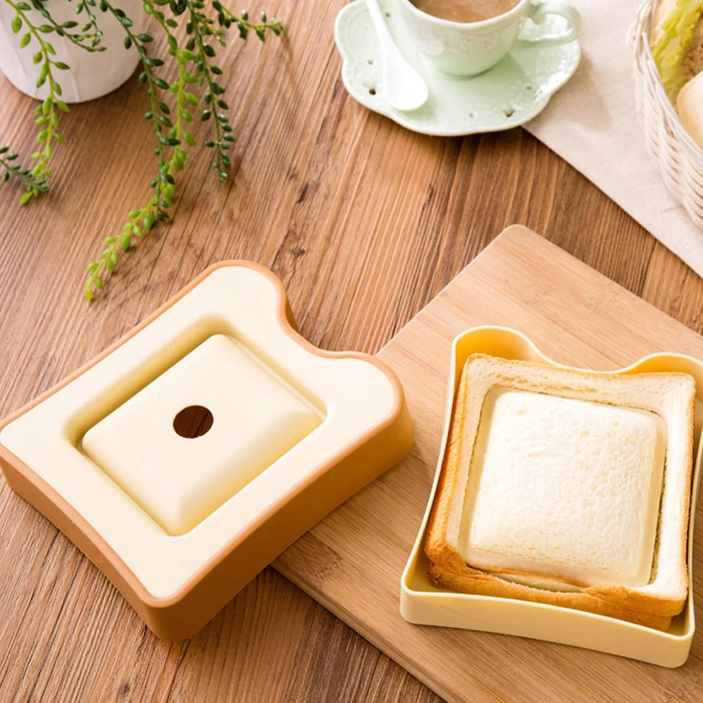 Хлеб для бутербродов формы тостов Форма вырубки кухонный инструмент &quotсделай