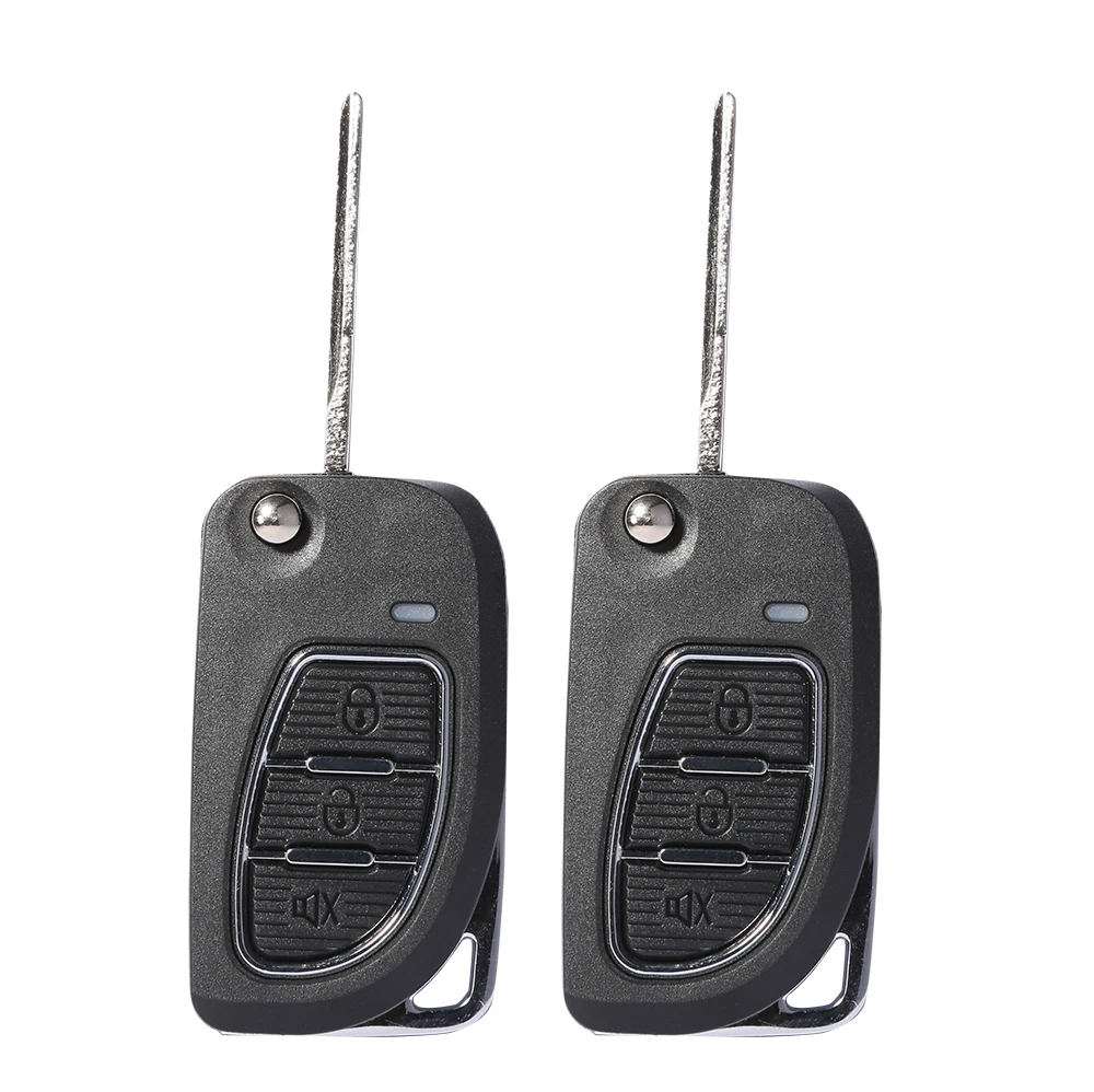 Universal car alarm kit passive keyless entry remote lock unlock doors push button start &amp engine start/stop | Автомобили и