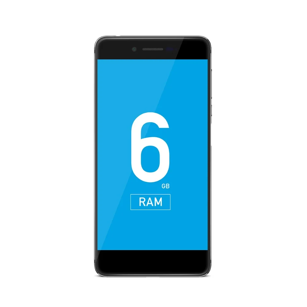 Vernee Mars Pro MTK6757T Восьмиядерный 6 г Оперативная память 64 Встроенная Android 7.0 мобильный
