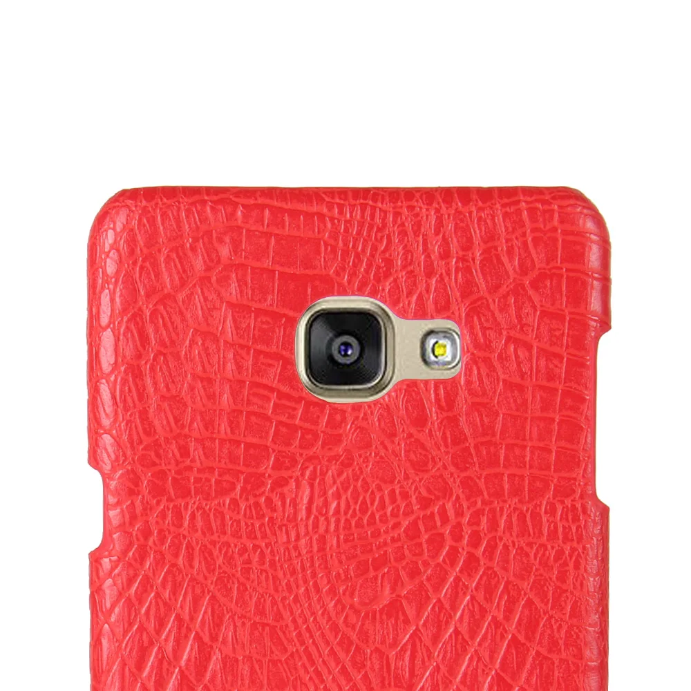 Задняя крышка для Samsung Galaxy A5 5 2016 510 A36 A510 A510F/DS A510Fd жесткий чехол телефона из
