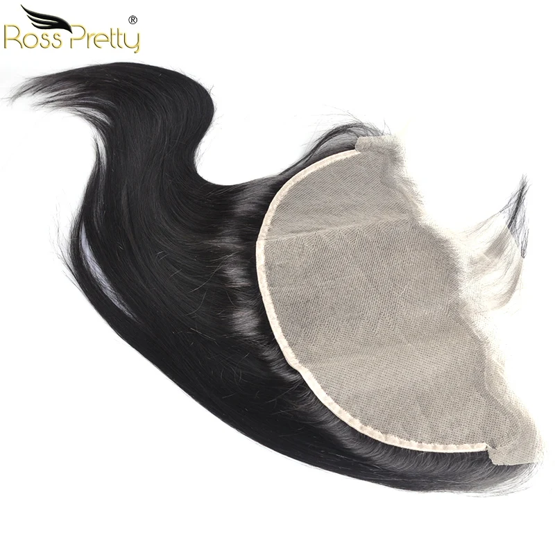 Синтетический Frontal шнурка волос прямые бразильский Remy человеческие волосы