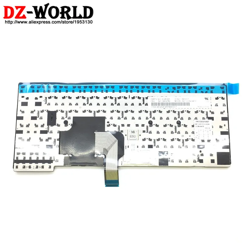 Тайский Клавиатура для lenovo Thinkpad T440 T440S T450S T450 T460 L440 L450 L460 Teclado TH Таиланд 04Y0858 04Y0896