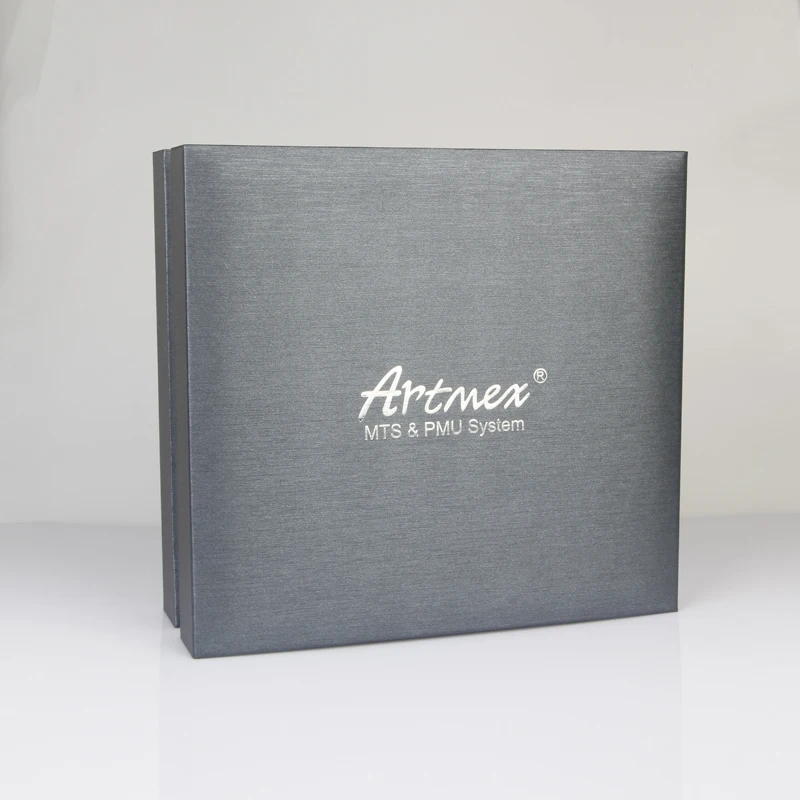 Artmex V9 цифровой Перманентный тату машинка для макияжа бровь карандаш глаз губы