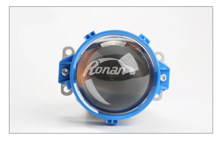 Светодиодный проектор Ronan Bi с объективом 3,0 ''36 Вт A1 A3, белый дальний и ближний свет для автомобильного освещения, универсальная Модифицированная фара