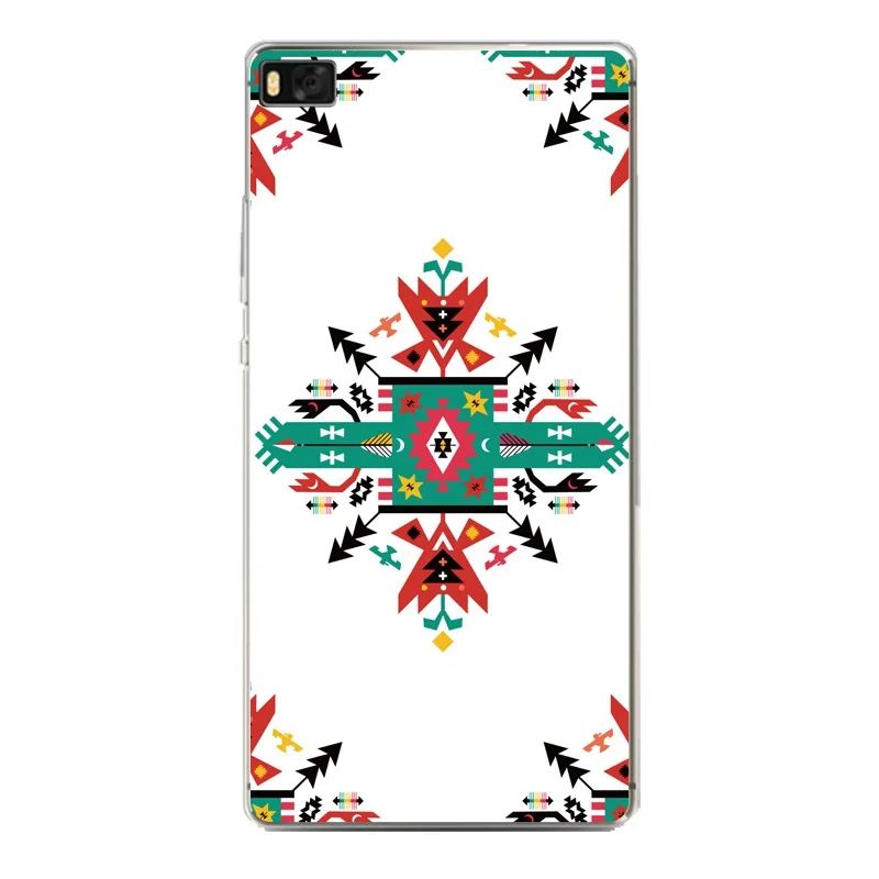 Мягкий прозрачный чехол из ТПУ для huawei P10plus P8 P9lite honor 3c 4c 6a 7 8 9 5c с рисунком птицы