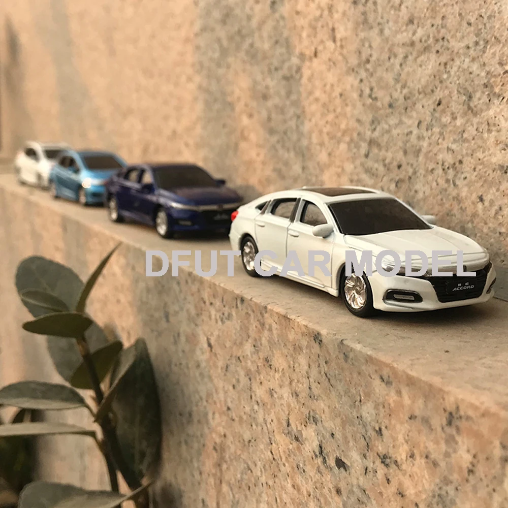 1:64 игрушечный автомобиль из сплава ACCORD модель детского игрушечного автомобиля