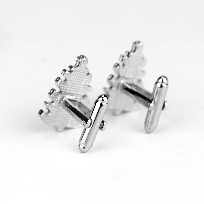 Рождественская Елка Запонки Стразы запонки фестиваль подарок для женщин