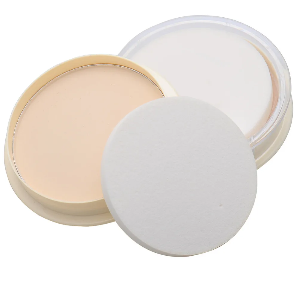 Горячая соевое молоко тональный крем для лица масло Управление порошок