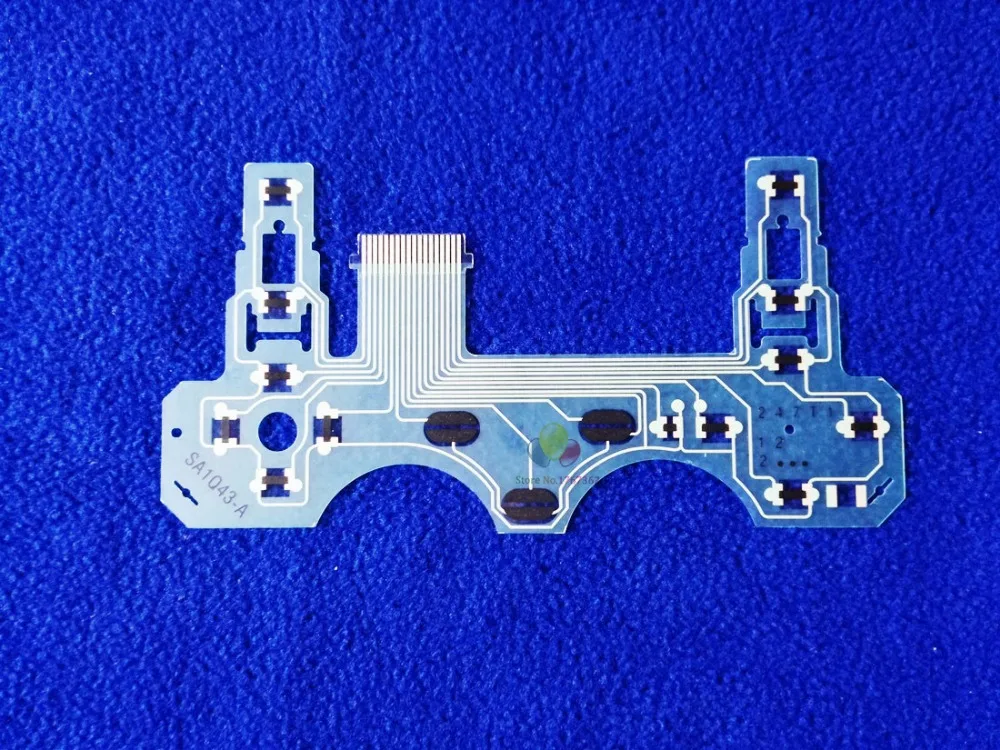 Новый SA1Q43 A SA1Q43A проводящая пленка для Sony Playstation 2 лента PCB проведения Гибкий