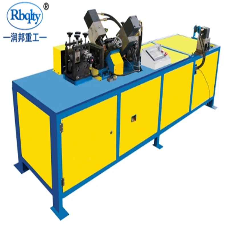 Стальной Фланцевый станок с ЧПУ для воздуховода HVAC | Инструменты