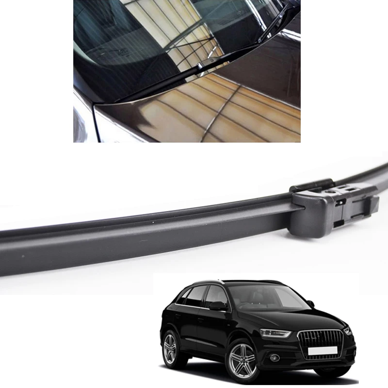 Комплект стеклоочистителей Erick LHD для Audi Q3 MK1 2011- стеклоочиститель лобового стекла 2"+ 20"+ 16"