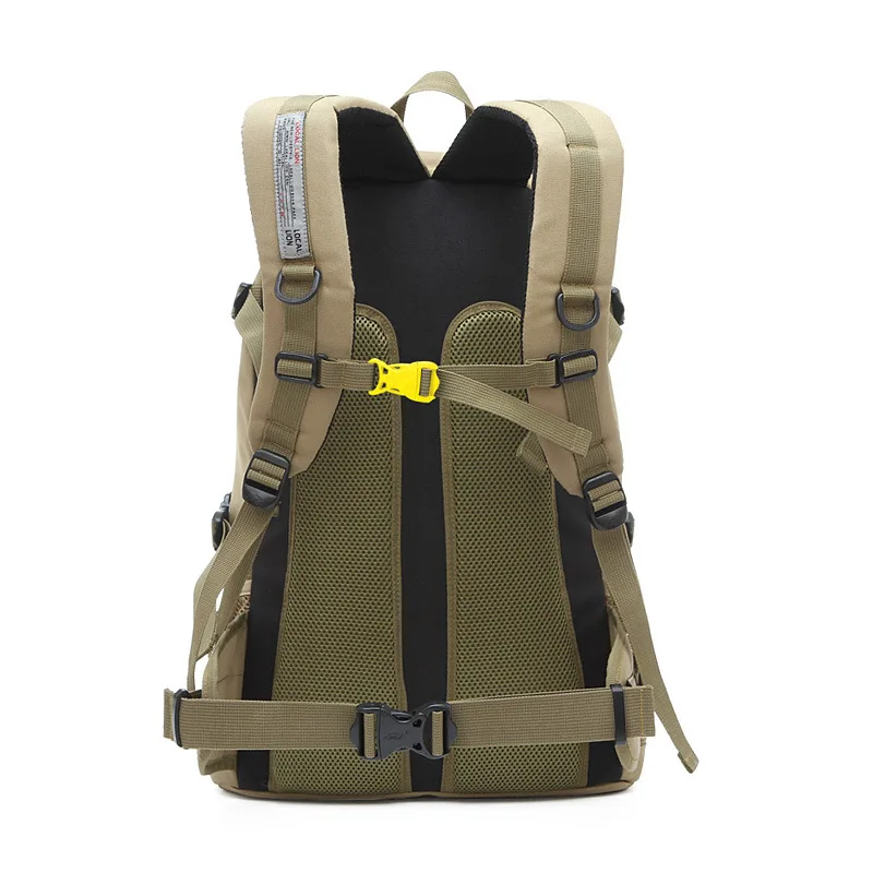45L Waterproof Polyester Travel Backpack Rucksack Outdoor Sport Bag Mountaineering  Camping Hiking Trekking Mochila | Спорт и