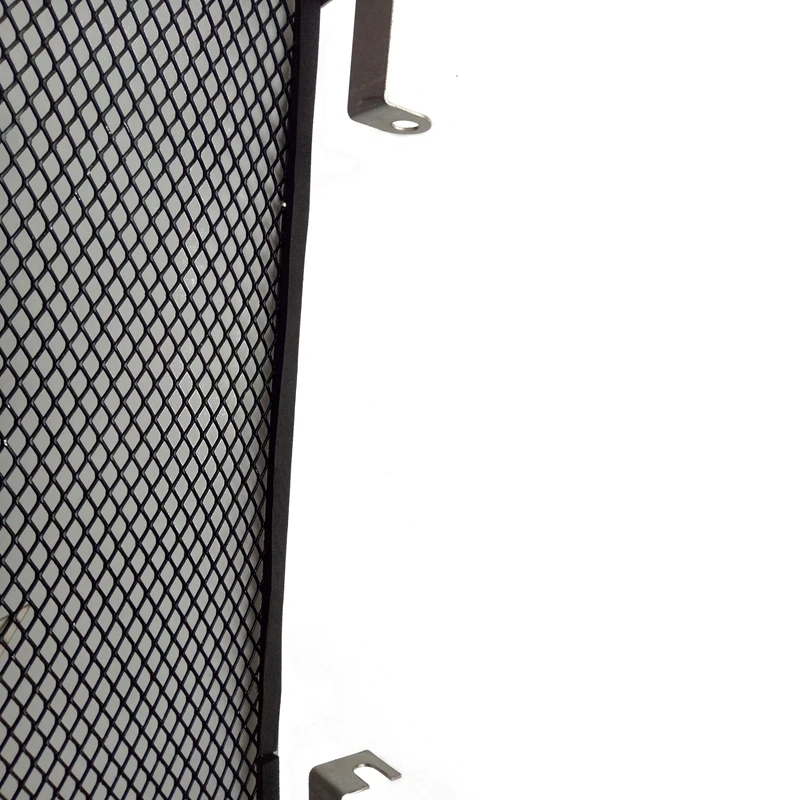 Новая защитная крышка для радиатора Yamaha MT 09 100% 2013 2014 2015|radiator grille|radiator protectorgrill guard |