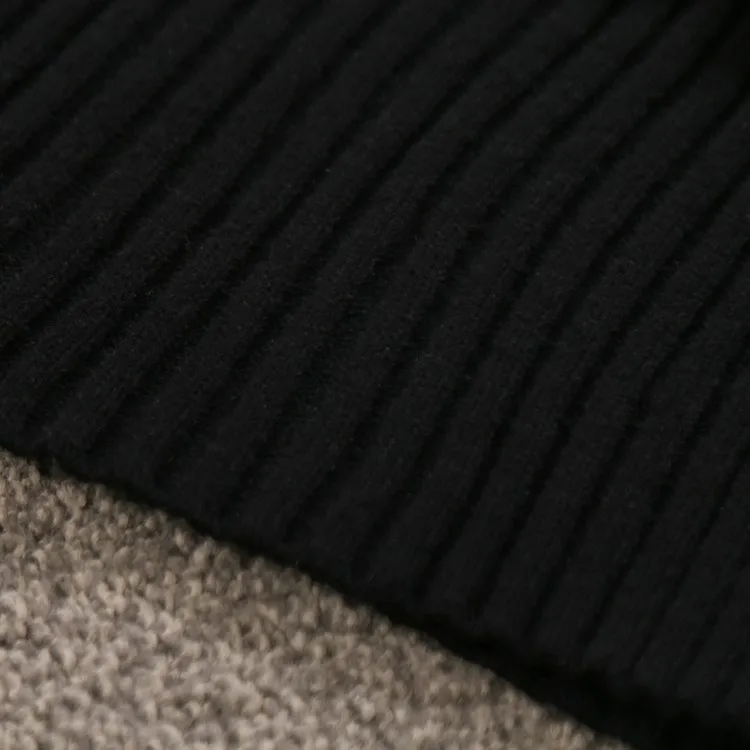 2018 новые модные женские туфли блузка рубашка осень и зима сладкий вязаный