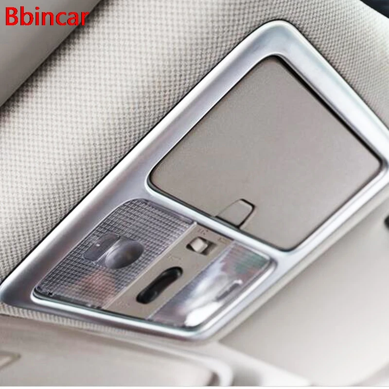 Bbincar автомобильный-stying Лампы для чтения лампа отделкой ReadingLight рамка ABS украшения