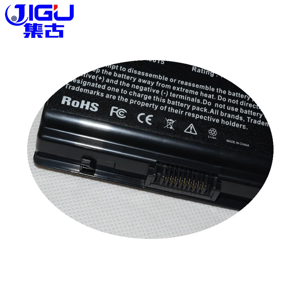 JIGU PA3615U 1BRM 1BRS PABAS115 батарея для Toshiba Satellite L40 L45 Equium L40|battery for toshiba|battery toshiba satellitetoshiba l40