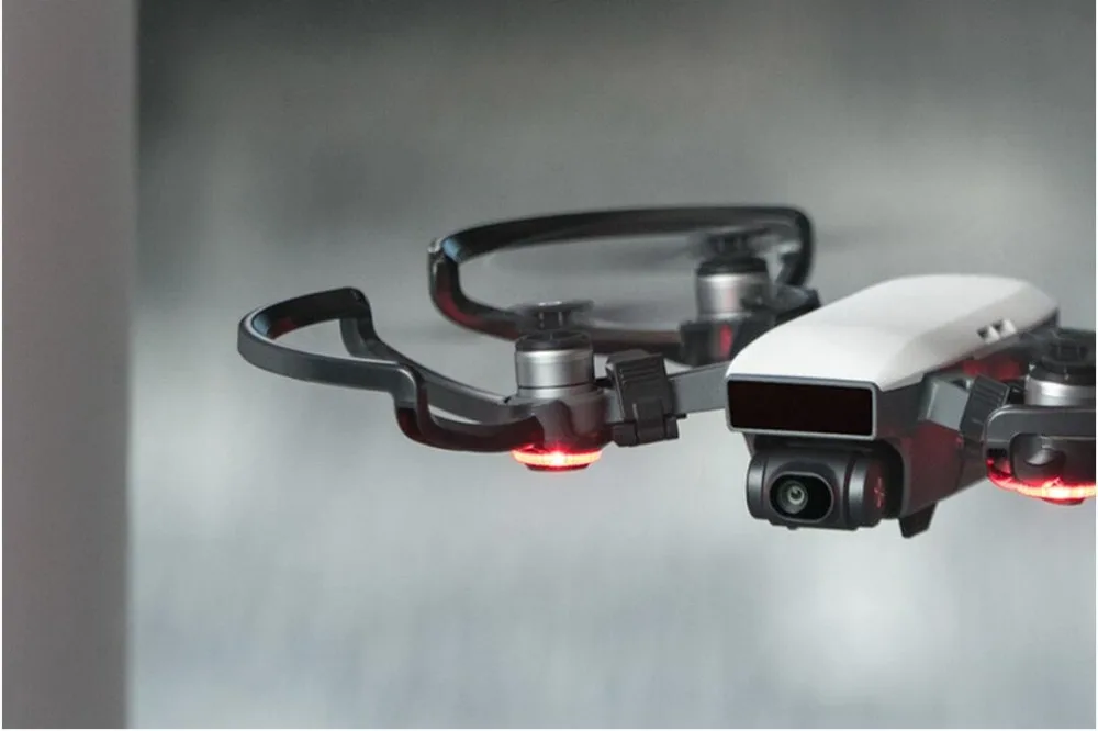 В наличии! Защита пропеллера для DJI искровые пропеллеры blade Protector|guard|guard protector |