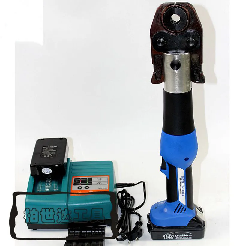 Электрический гидравлический ключ для труб под давлением трубка с