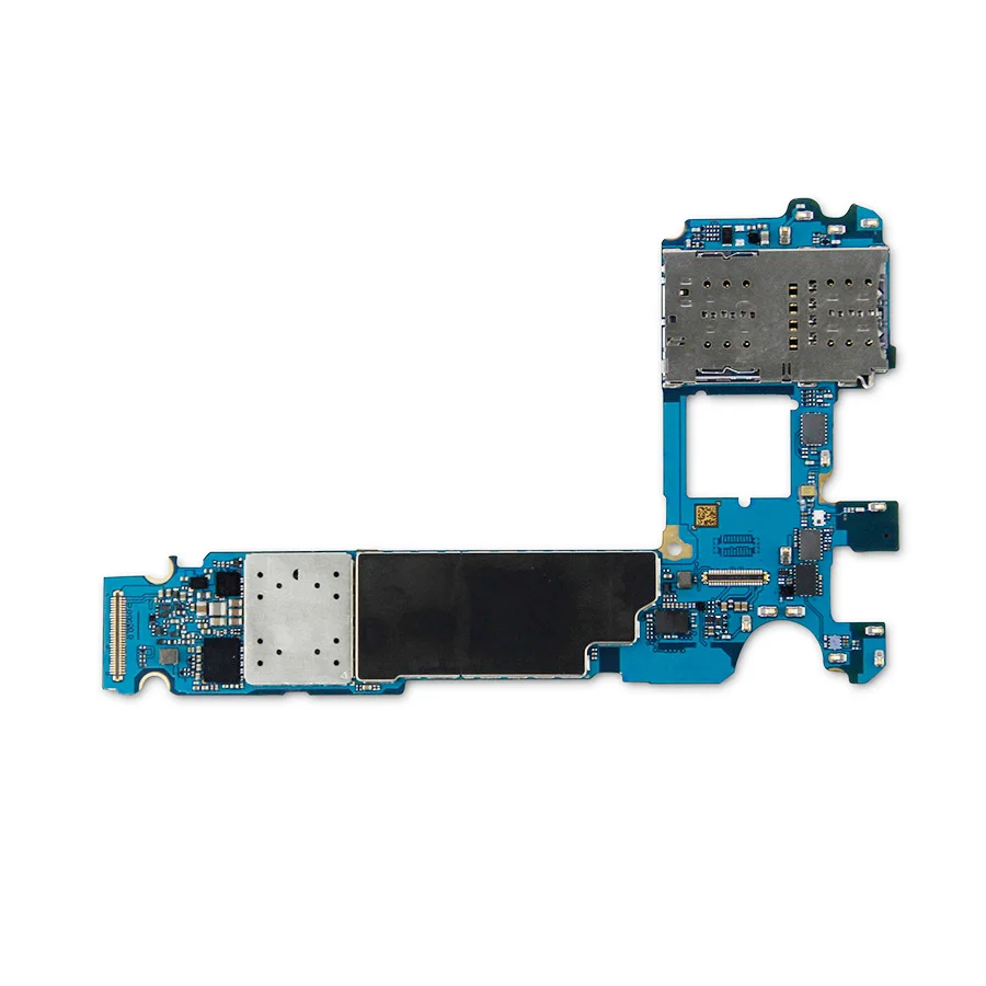 Разблокированная материнская плата для samsung Galaxy S7 край G935F G935P G935T G935V G935A G935FD G935W8 Материнская плата Unock лоджик борд
