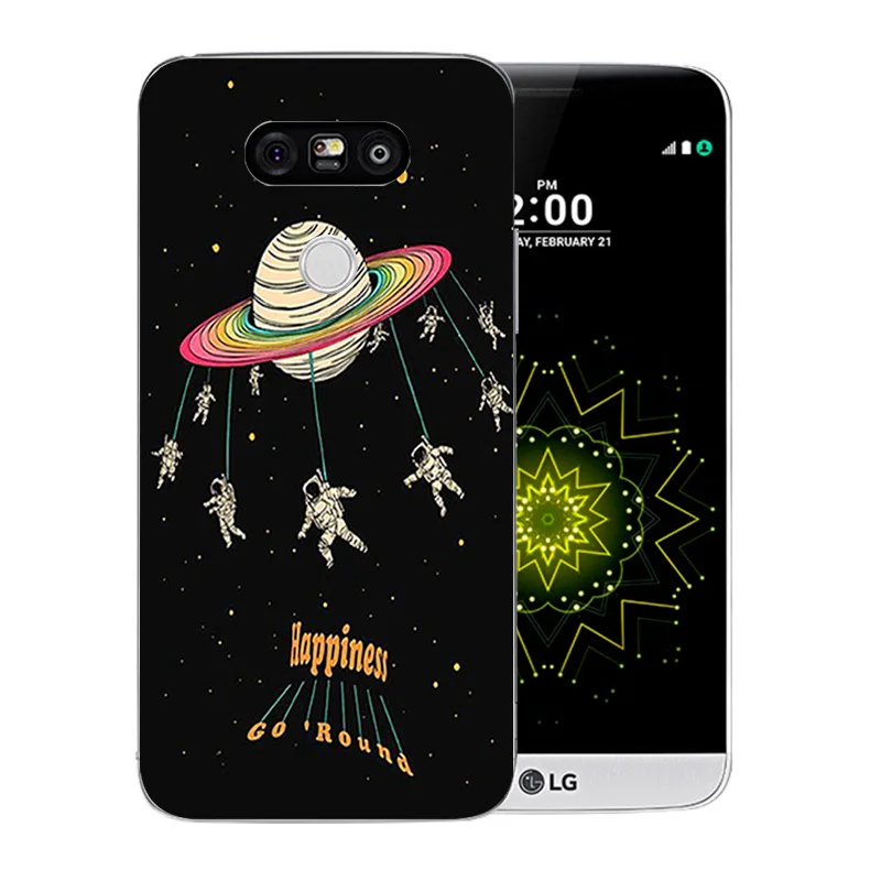 5 3 дюйма для LG G5 чехол телефона роскошный мягкий силиконовый задней панели с