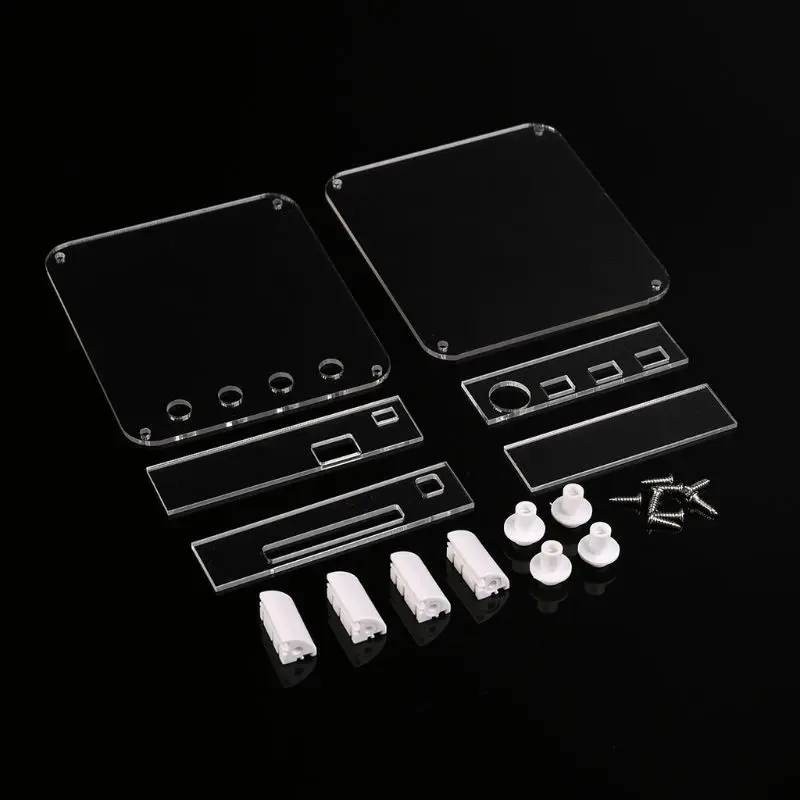DSO138mini цифровой осциллограф Набор DIY обучения карманный размер DSO138 обновление +