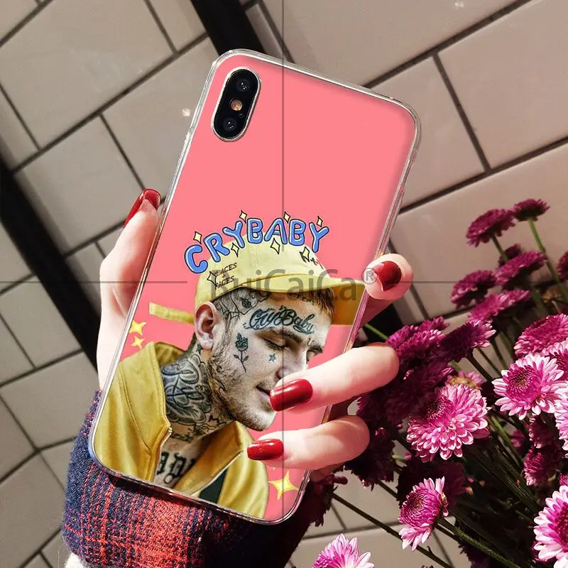 Ruicaica Lil открытый роскошный уникальный дизайн чехол для телефона Apple iPhone 8 7 6 6S Plus X XS