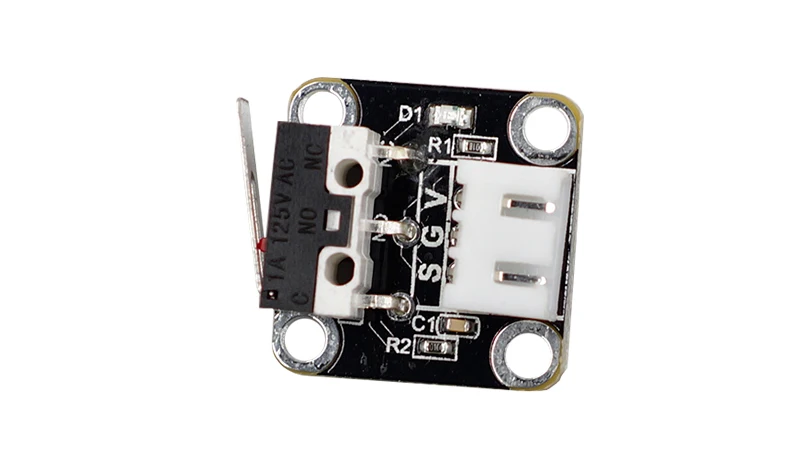 3D Printer Parts Optical Endstop Light Control Limit Switch Sensor Module for Printers with 3 Pin Cable free shipping | Компьютеры и
