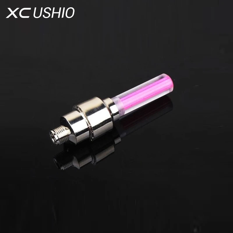 1 шт. аксессуар для велосипеда светодиодная лампочка на колесо декоративная