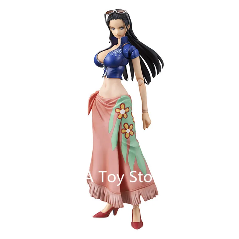 Фигурка из аниме One Piece MegaHouse Nico Robin фигурка ПВХ Коллекционная модель игрушки 18