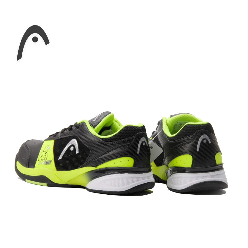 Головы малыша теннисные туфли оригинальный мультфильм дышащий демпфирования