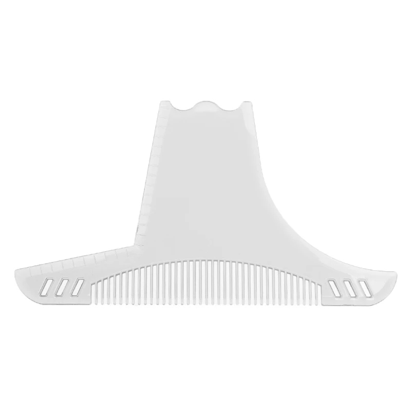 8 в 1 формирователь бороды гребень для мульти лайнер шаблонов набор расчесок