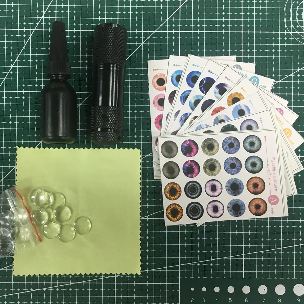 Кукла блайз Fortune Days бумага с УФ-клеем без батареесветильник | Игрушки и хобби