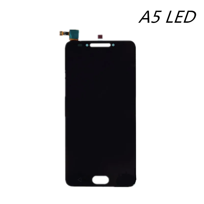 ЖК дисплей и сенсорный экран 5 2 дюйма для Alcatel A5 5085 5085Q 5085A оригинальный с